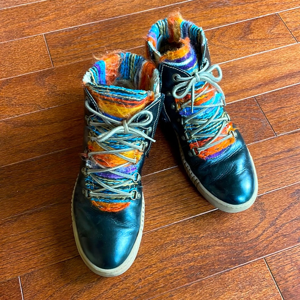 Joseph Seibel Maron 06 Boot